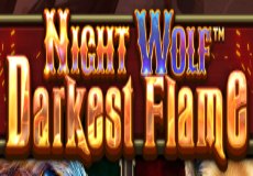 Night Wolf Darkest Flame Slot - Review, Free & Demo Play logo