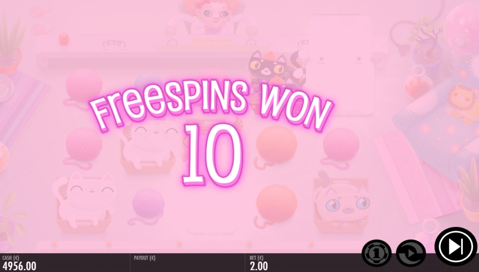 Not enough kittens slot - free spins