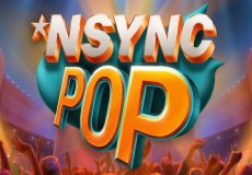 NSYNC Pop Slot - Review, Free & Demo Play logo