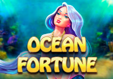 Ocean Fortune Slot - Review, Free & Demo Play logo