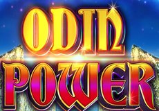 Odin Power Slot - Review, Free & Demo Play logo