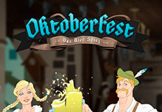 Oktoberfest Slot - Review, Free & Demo Play logo