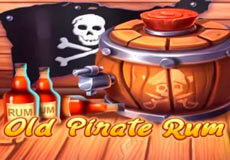 Old Pirate Rum Slot - Review, Free & Demo Play logo