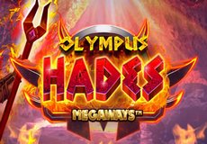 Olympus Hades Megaways Slot - Review, Free & Demo Play logo