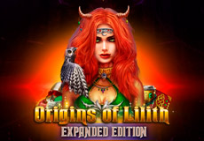 Origins of Lilith Expanded Edition Slot - Review, Free & Demo Play logo