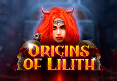 Origins Of Lilith Slot - Review, Free & Demo Play logo