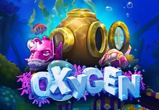 Oxygen Slot Review | ELK Studios | Demo & FREE Play logo