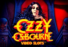 Ozzy Osbourne Slot - Review, Free & Demo Play logo