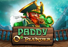 Paddy O’Plunder Slot Review | Atomic Slot Lab | Demo & FREE Play logo