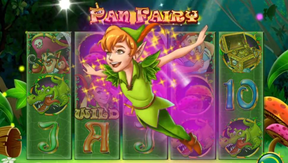 Pan Fairy slot - feature