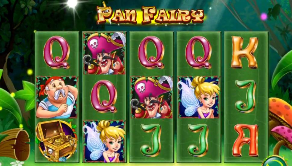 Pan Fairy Slot - Review, Free & Demo Play preview