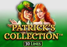 Patrick's Collection 30 Lines Slot - Review, Free & Demo Play logo