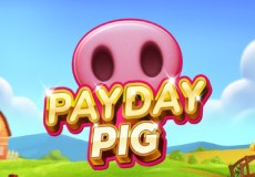 Payday Pig Slot - Review, Free & Demo Play logo