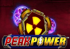 Peak Power Slot - Review, Free & Demo Play logo