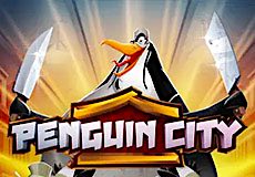 Penguin City Slot - Review, Free & Demo Play logo