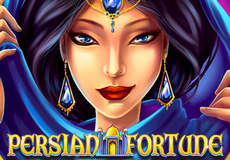 Persian Fortune Slot - Review, Free & Demo Play logo