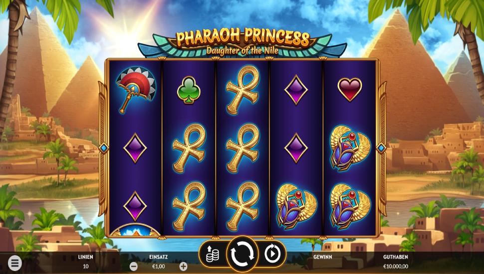 Pharaoh Princess