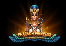 Pharaoh Princess Slot - Review, Free & Demo Play logo