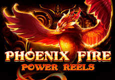 Phoenix Fire Power Reels Slot - Review, Free & Demo Play logo
