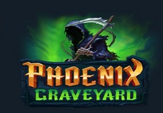 Phoenix Graveyard Slot logo