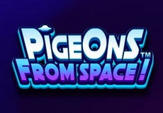 Pigeons From Space! Slot - Review, Free & Demo Play logo