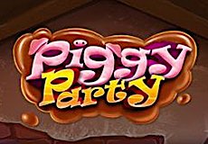 Piggy Party Slot - Review, Free & Demo Play logo