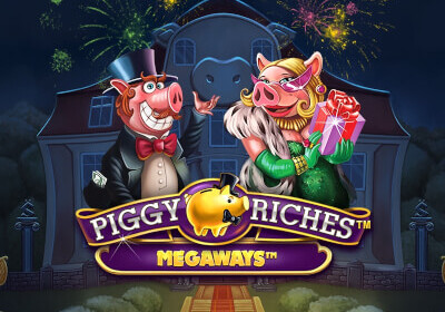 Piggy Riches Megaways 