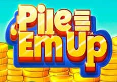 Pile ‘Em Up Slot logo