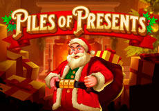 Piles of Presents Slot - Review, Free & Demo Play logo