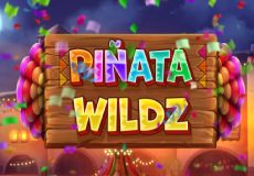 Pinata Wildz Slot - Review, Free & Demo Play logo
