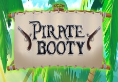 Pirate Booty Slot - Review, Free & Demo Play logo