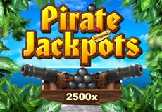 Pirate Jackpots Slot logo