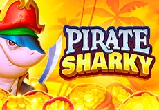 Pirate Sharky Slot - Review, Free & Demo Play logo