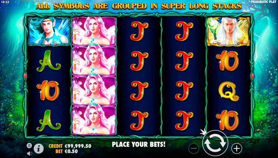 Pixie Wings Slot - Review, Free & Demo Play