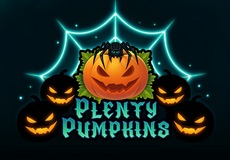 Plenty Pumpkins Slot - Review, Free & Demo Play logo