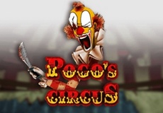 Pogo's Circus Slot - Review, Free & Demo Play logo