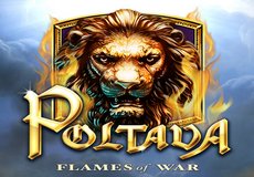 Poltava - Flames of War Slot - Review, Free & Demo Play logo