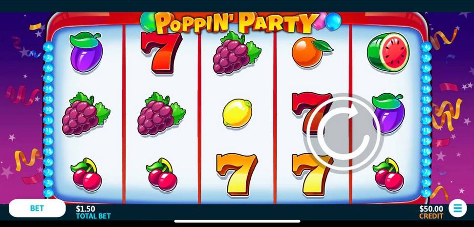 Poppin party slot mobile