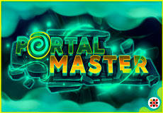 Portal Master Slot by Mancala Gaming  logo
