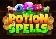 Potion Spells Slot - Review, Free & Demo Play logo