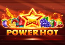 Power Hot Slot - Review, Free & Demo Play logo