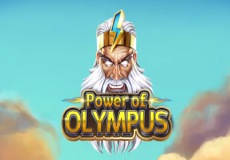 Power of Olympus Slot - Review, Free & Demo Play logo