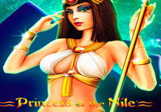 Princess of the Nile Slot - Review, Free & Demo Play logo