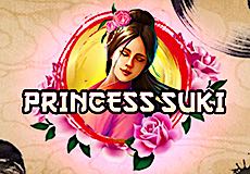 Princess Suki Slot - Review, Free & Demo Play logo