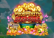 Prosperity Blessing Slot - Review, Free & Demo Play logo