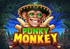 Punky Monkey Slot Review | Amigo Gaming | Demo & FREE Play logo