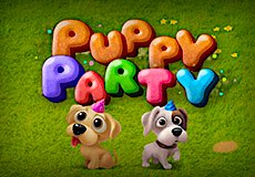 Puppy Party Slot - Review, Free & Demo Play logo