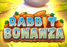 Rabbit Bonanza Slot - Review, Free & Demo Play logo