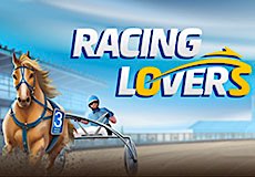 Racing Lovers Slot - Review, Free & Demo Play logo