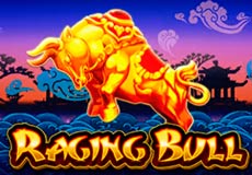 Raging Bull  Slot - Review, Free & Demo Play logo
